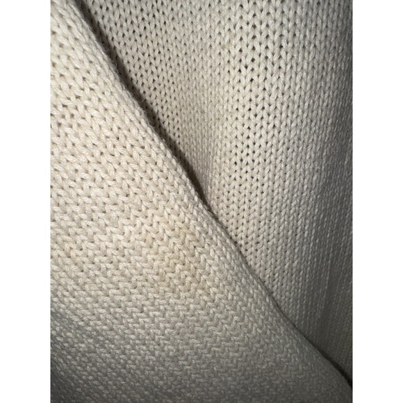 1995 Vtg Heirloom Collectibles Scarecrow PUMPKINS Women's M Sweater Fall Autumn - Picture 11 of 12